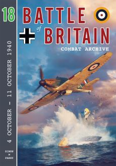 Battle of Britain Combat Archive Vol 18